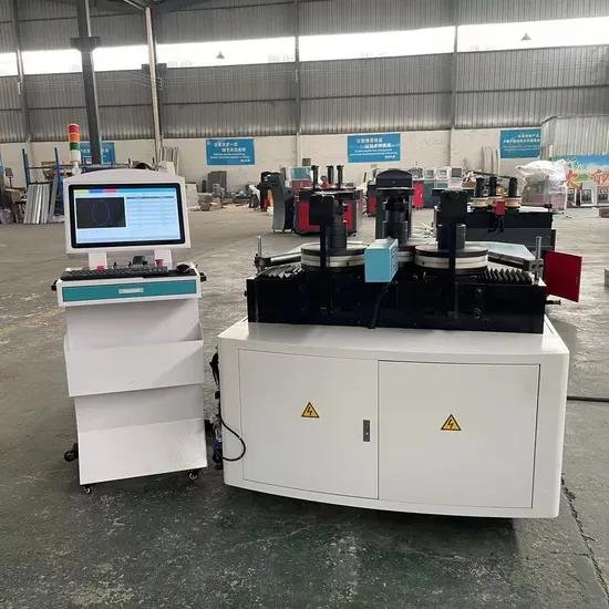Window Bending Machine for Aluminum PVC Arch Bending Machine Aluminum Window Frame Machine