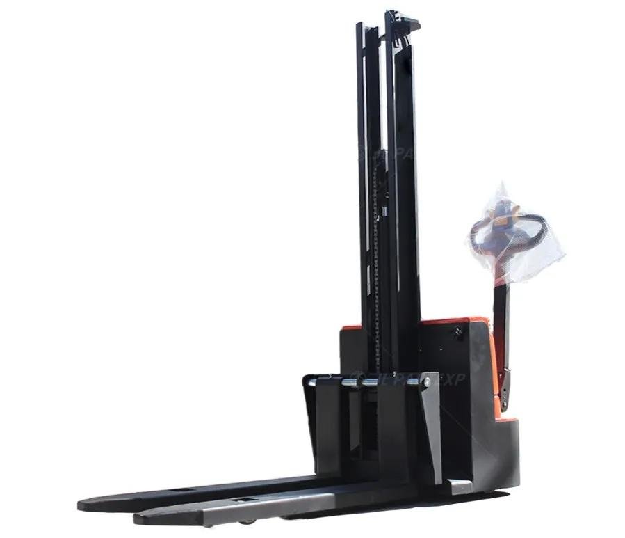 Customizable Electric Stacker Low Noise Forklift