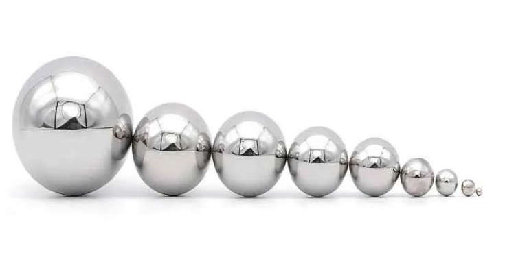 17mm G10-G1000 AISI 440 440c Stainless Steel Balls for Bearing/Valve Parts/Car Accessories/Auto Parts