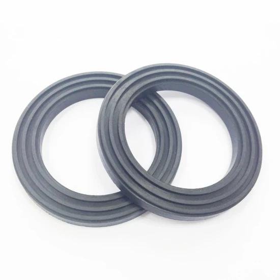 High Quality Custom Molded Thin Rubber Flat Gasket Seals