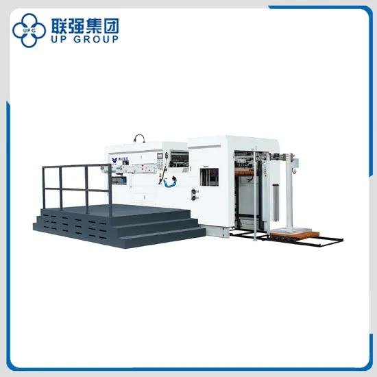LQ-TYM-1450/1300 Automatic Die Cutting and Foil Hot Stamping Machine