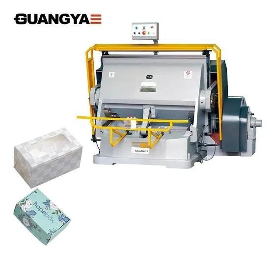 Ml-1400 Die Cutting Cardboard-Paper Machine