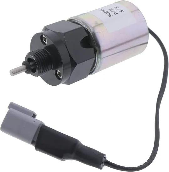 U85206500 Perkins 402/403/404 Flameout Solenoid Valve T434682