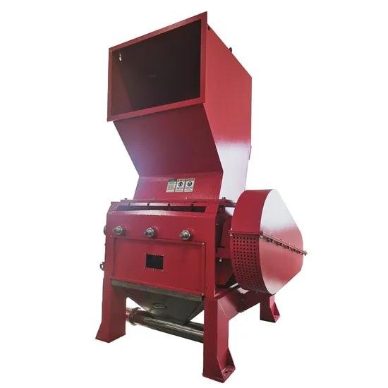 PP HDPE LDPE PE Plastic Granulator