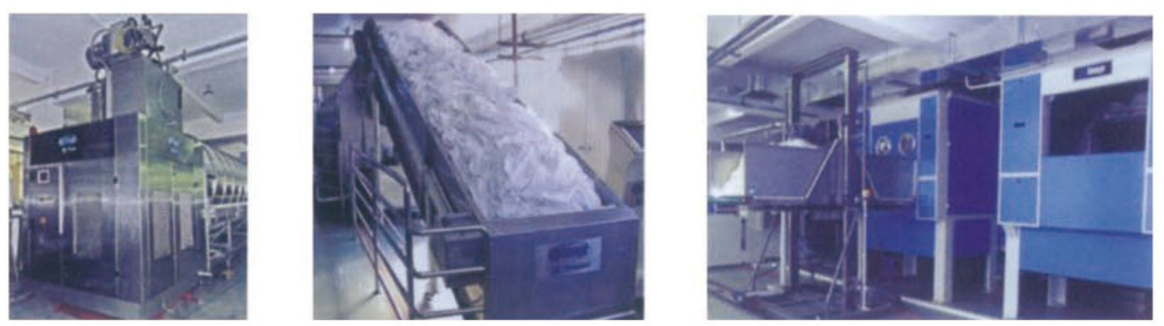 Auxiliary equipment