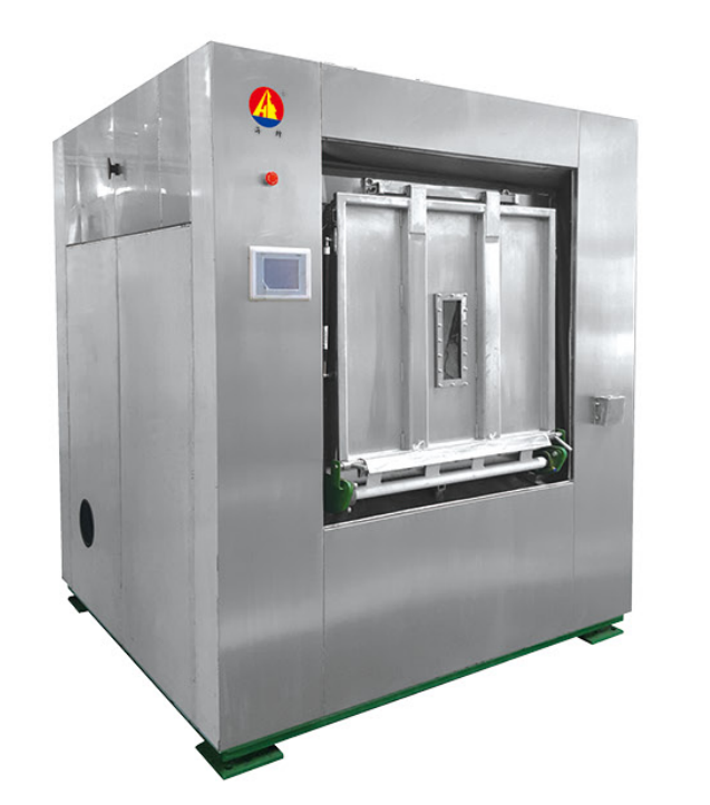 BW Series Barrier Automatic Washer Extractor