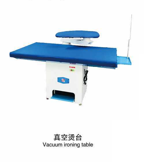 Ironing equipment series