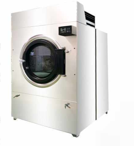 Natural gas type drying machine