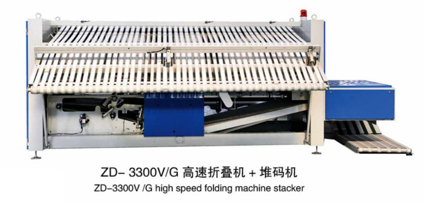 ZD Series High-speed Folder