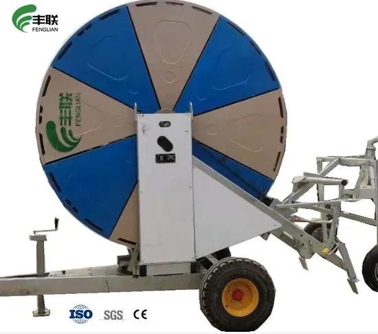 Irrigation System with Fitting Pipe Male Coupling