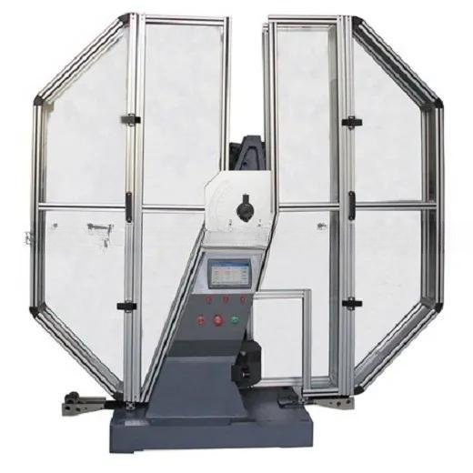 JBW-750C - 750J - Computer Control Charpy Impact Testing/Test Tester/Instrument/Equipment/ Machine