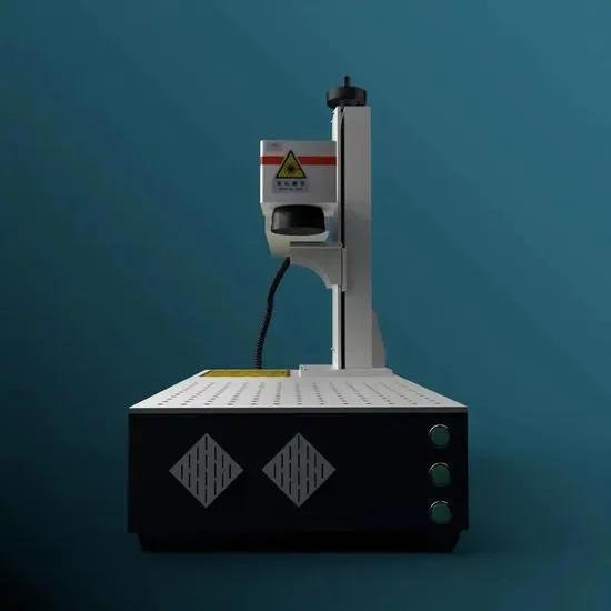 20W 30W 50W Fiber Laser Marking Machine and Laser Engraving Machine with Max Jpt Laser Source