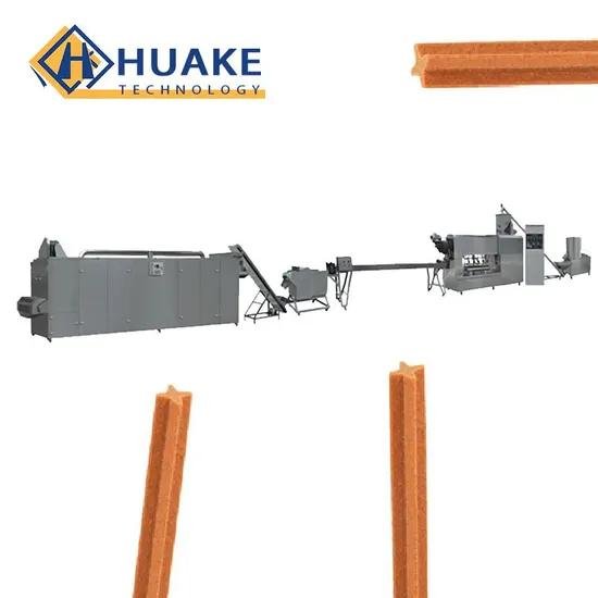 Dog Treats/Dog Chewing Food Maker/ Production Line