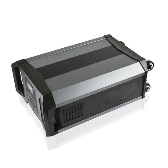 220V 2000wh Portable 2000 Watt Solar Power Station Emergency Power Supply