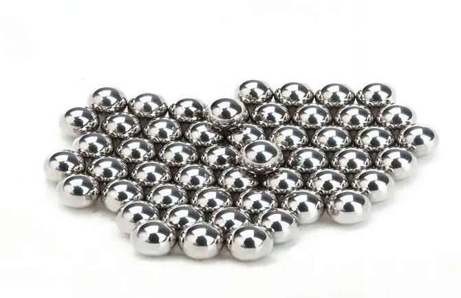 1/32-inch Grade G16-G1000 AISI316 Stainless Steel Ball for Ball Valve Part /Bearing/Grinding/Lapping