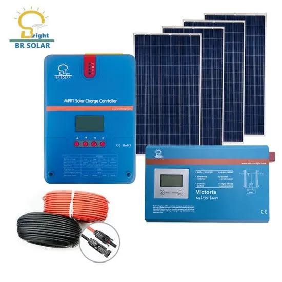 6kw Solar Power System Solar Energy System Solar Panel System