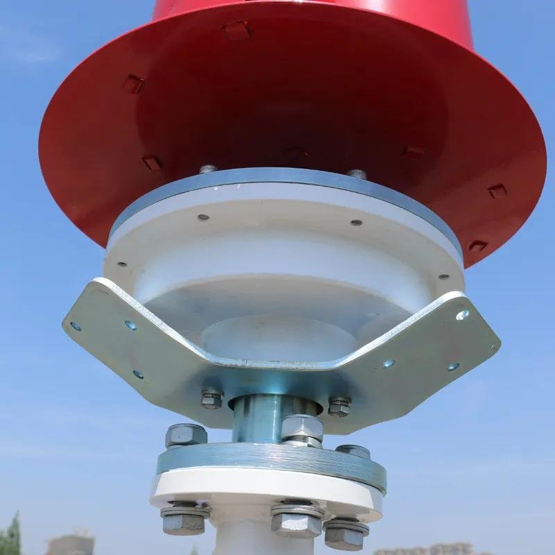 200W AC 12V Vertical Permannet Magnet Small Wind Generator -SHJ-NEV200Q1