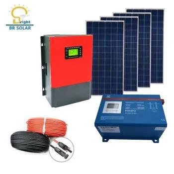Solar off System 20kw- 50kw- 100kw Solar Power System
