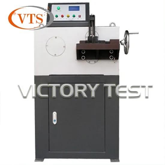 Steel Wire Repeated Bending Test Machine