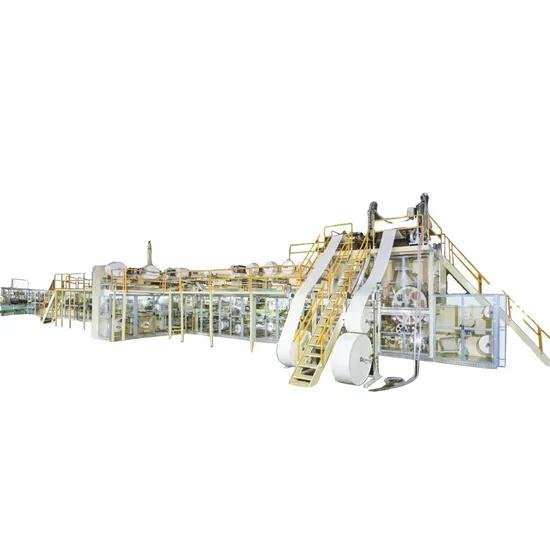 Adult Diapers Machine Adult Diaper Making Machine Factory Machines
