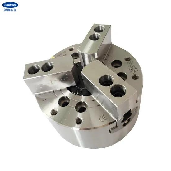 Hydraulic 8 Inch 3 Jaw Lathe Chuck Three Jaw Self Centering Chuck