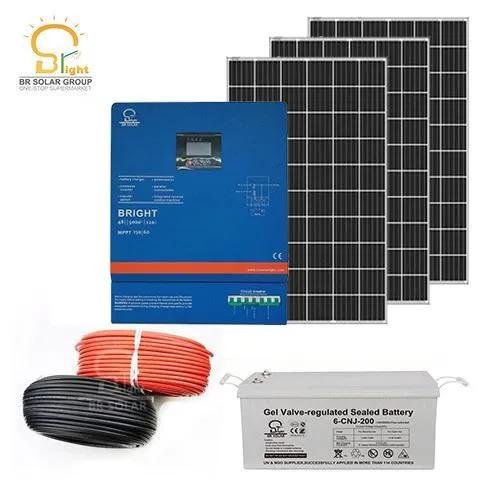 9kw Solar Power System Solar Energy Systems
