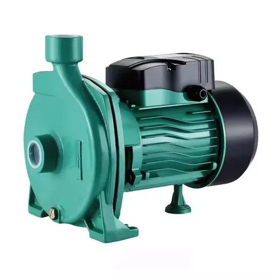 Mfh5am Hfm5am 2inch 3inch 2HP China Centrifugal Pump Electric Water Pressure Pump Surface Domestic Pump Industrial Centrifugal Pump Irrigation Home Use Garden