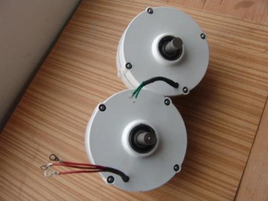 100W 12V AC Low Rpm Permanent Magnet Generator -SHJ-100S