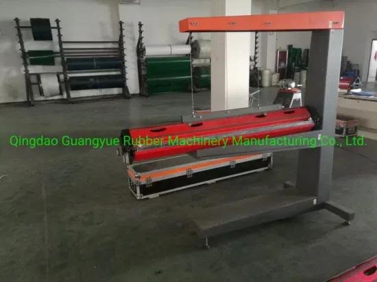 PVC Conveyor Belt Jointing Machine Finger Punching