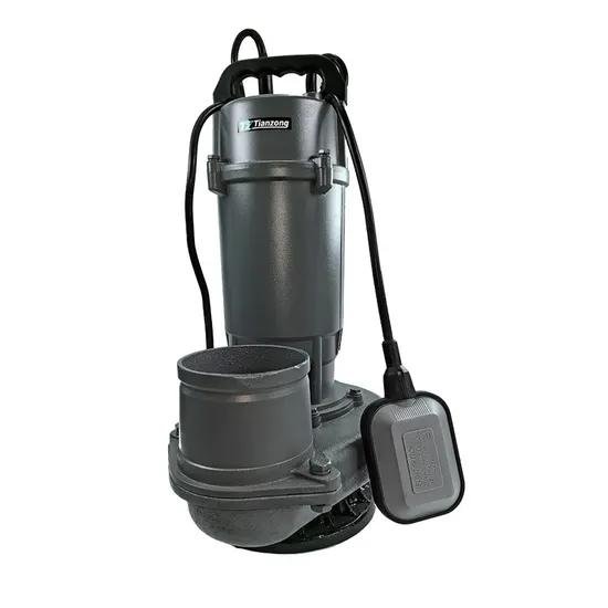 High Flow Submersible River Suction Pump Water Jet Self Priming Pump Submersible Water Pump