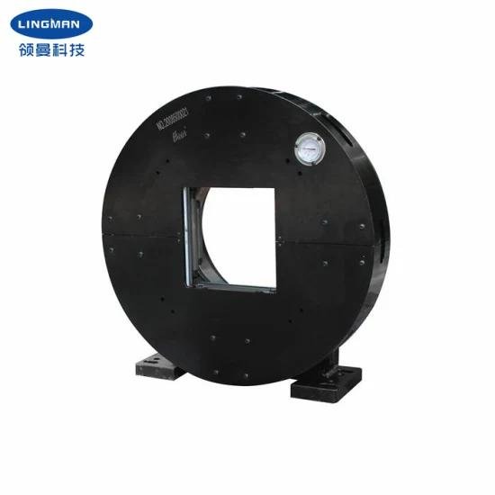 Pneumatic Chuck for Fiber Laser Pipe Cutting Machines to Hold Tubes