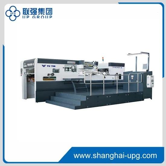 TYM1050-H Automatic Foil Stamping and Die-Cutting Machine