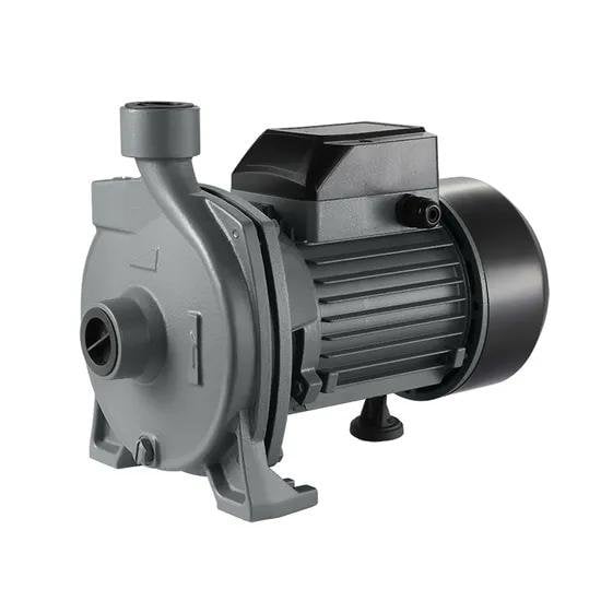 Cpm Series 0.5HP Small Centrifugal Pump High Pressure Iron Body Copper Wire Electric Surface Land Household Clean Garden Water Pump