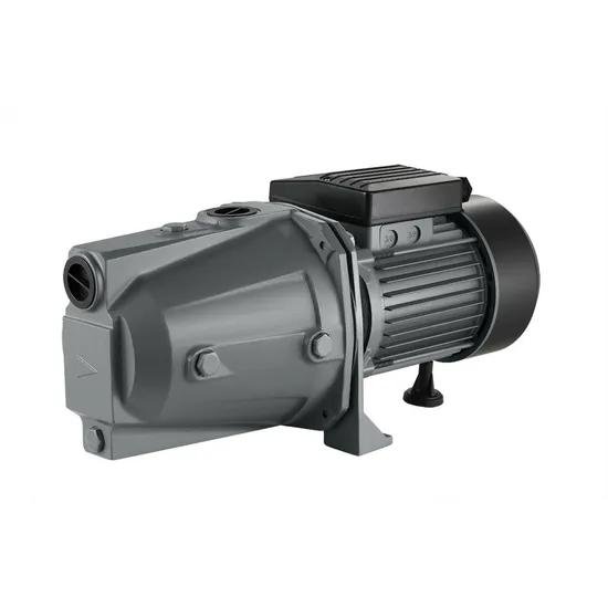 New Design Single Phase Self-Priming Jet Water Pump for Garden Irrigation