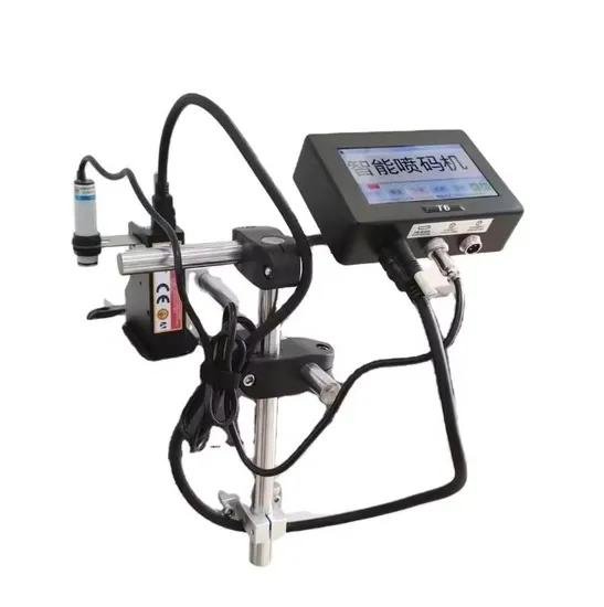 Yaomatec 4.3inch Touch Screen Online Tij Inkjet Printer