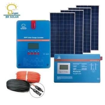 Solar Generator PV 2kw 3kw Solar Energy System