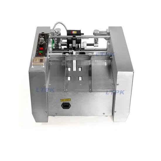 My300 Automatic Batch Coding Machine Expiry Date Code Printing Machine for Paper Medicine Box