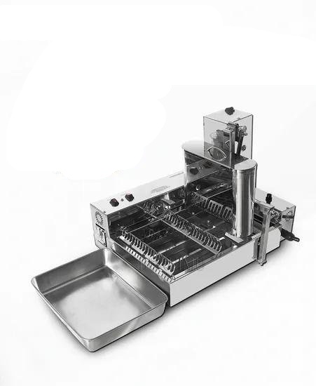 Commercial Doughnut Making Machine Automatic Mini Donut Maker Machine to Making Donut