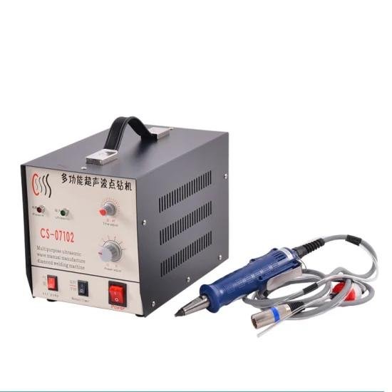 Automatic Ultrasonic Hot Fix Rhinestone Machine