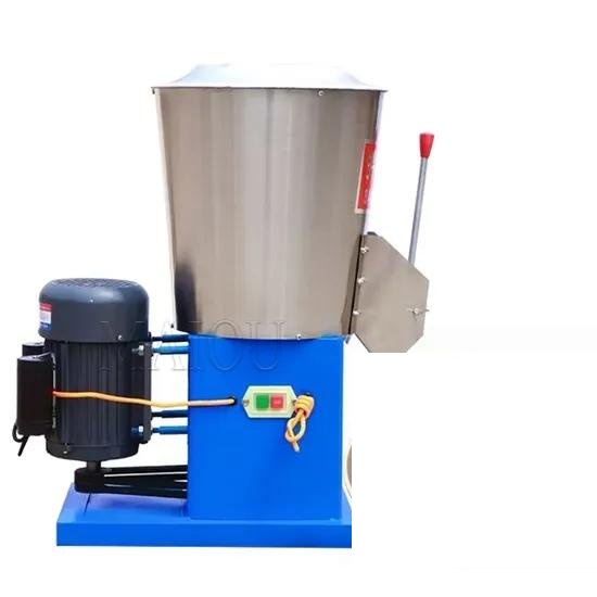 Vertical Bread Dough Mixer Pizza Dough Kneader Automatic Flour Mixing Kneading Machine