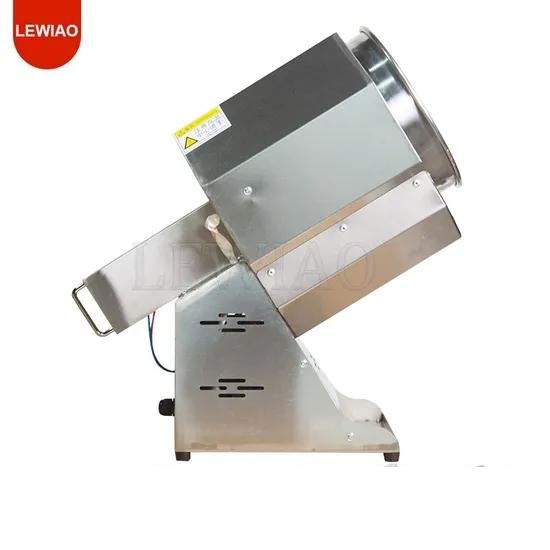 Stainless Steel Soybean Cashew Nut Baking Machine Peanut Coffee Bean Roaster