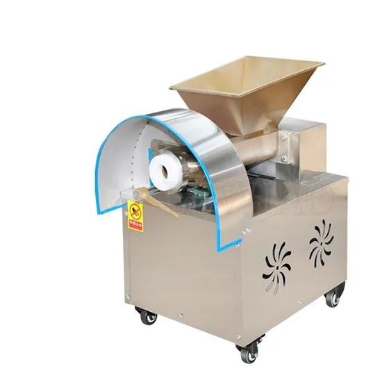 Electric Dough Ball Cut Maker Bread Cutter Rounder Machine Dough Divider