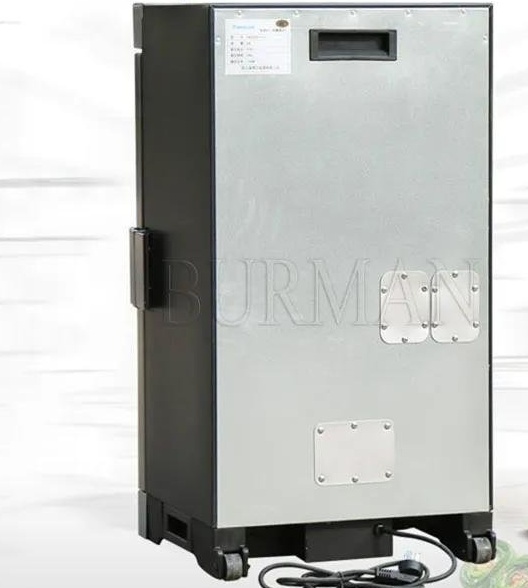 Electric Smoker Machine Outdoor Smoked Furnace Sausage Meat Fish Smoker Oven 220V