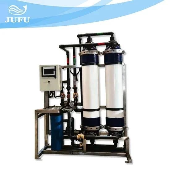 4000liters Per Hour UF Host Ultrafiltration Water Filter System for Mineral Water
