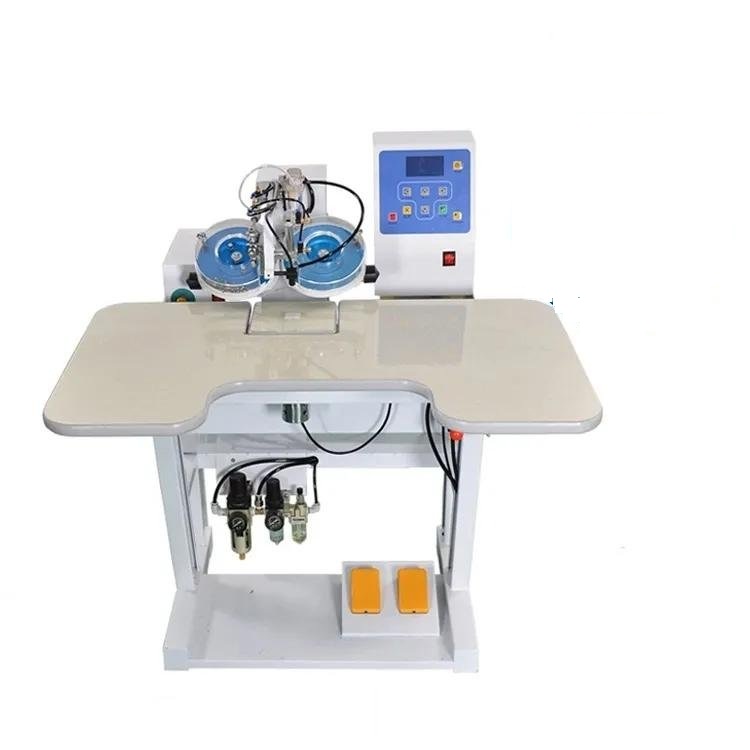 High Speed Rhinestone Machine Hot Fix Rhinestone Setting Machine Heat Transfer Machine