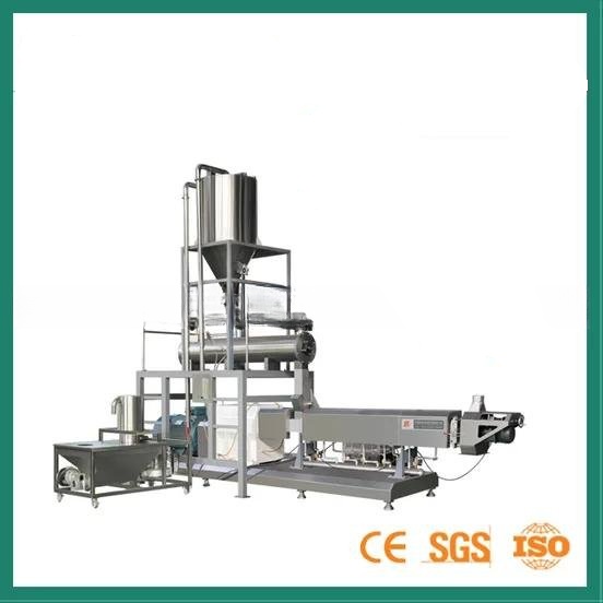 Stainless Steel Big Output Animal Pet Food Machine Dry Dog Food Machine Fish Food Production Line