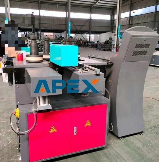 CNC Aluminium and Doors Window Manufacturing Machine Aluminum Profile Arch Bending Machine