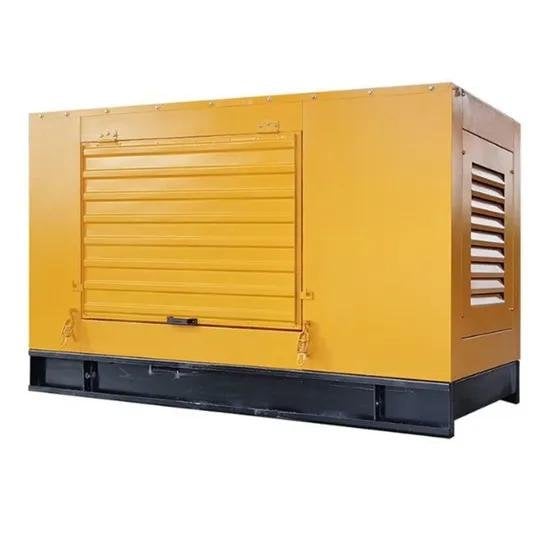 Three Phase Pure Copper Electronic Speed Regulation Specifications with Low Fuel Consumption Ranging From 40kw to 3000kw Generator Sets