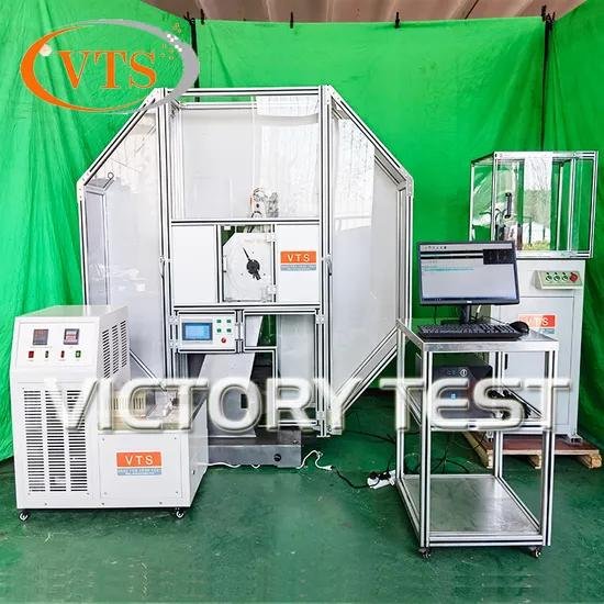 450j 500j 750j ASTM E23 ISO148 Pendulum Charpy Impact Testing Machine