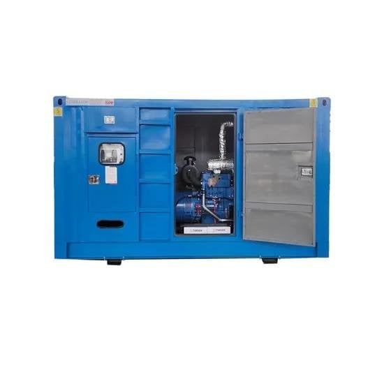 Bochuang Source Manufacturer Has Factory Quality Assurance and Customizable Silent Shell. Small Power 80kw Industrial Diesel Generator Set